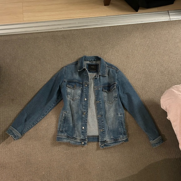 Zara Denim Jacket - Picture 1 of 1